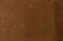 Sofa narożna lewostronna RODEO velvet zółto-miodowa