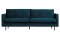 Klasyczna sofa RODEO 2,5-osobowa niebieski