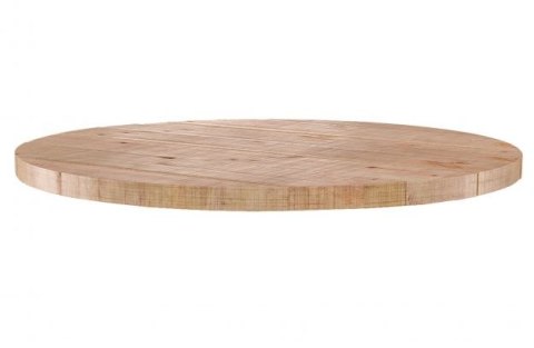 Blat do stołu TABLO drewno mango Ø120