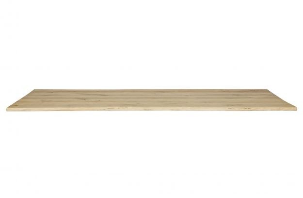 Drewniany blat do stołu TABLO dębowy 220x90 [fsc]