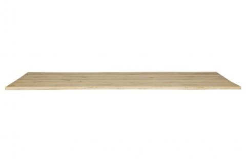 Drewniany blat stołu TABLO dębowy 180x90 [fsc]