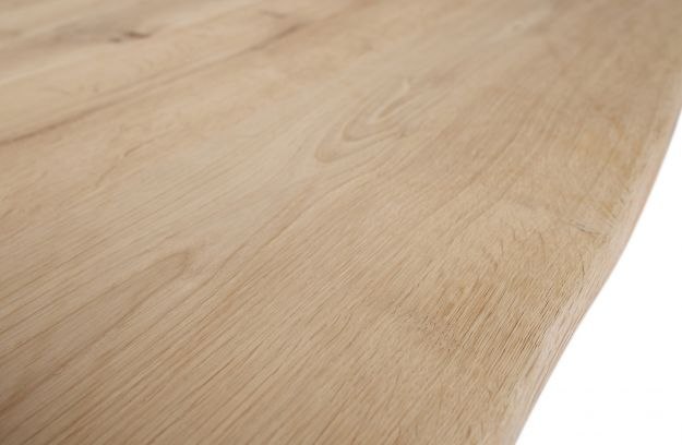 Drewniany blat stołu TABLO dębowy 180x90 [fsc]
