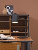 Lampa biurkowa nowoczesna MARSEILLE czarna