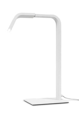 Lampa biurkowa nowoczesna LED ZURICH biała