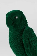 Dekoracja papuga FEELING TROPICAL zielona