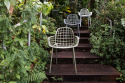 Krzesło ogrodowe Albert Kuip outdoor zielone