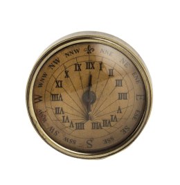 Kompas vintage replika XVIII w.