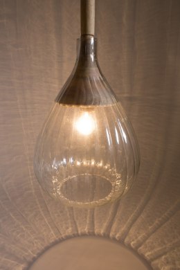 Lampa wisząca DROP GLASS