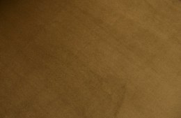 Podnóżek / pufa STATEMENT velvet miodowo-żółty