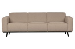 Sofa STATEMENT 3-osobowa 230 cm beż