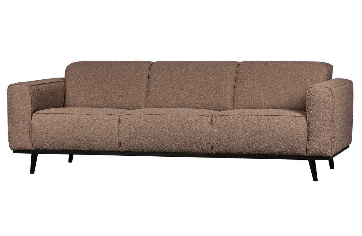 Sofa STATEMENT 3-osobowa 230 cm nugat