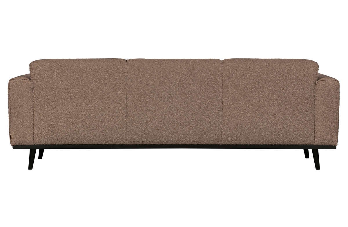Sofa STATEMENT 3-osobowa 230 cm nugat