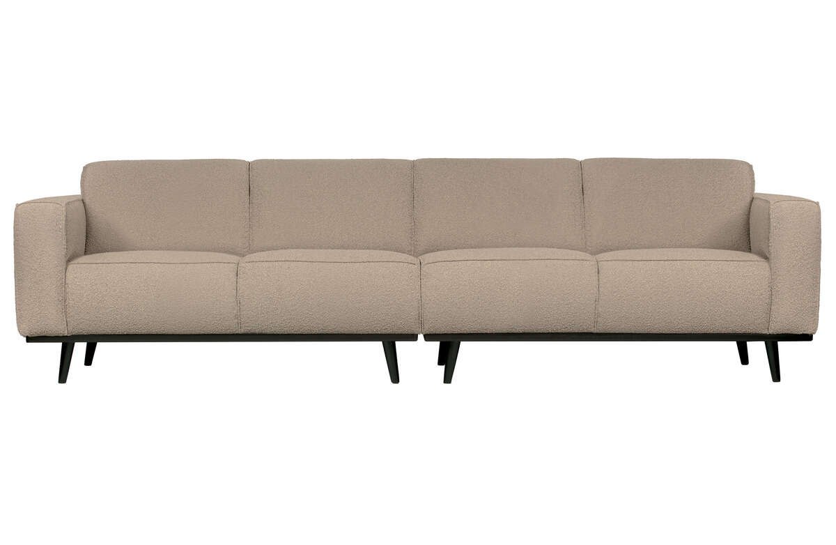 Sofa STATEMENT 4-osobowa 280 cm beż
