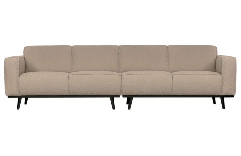 Sofa STATEMENT 4-osobowa 280 cm beż