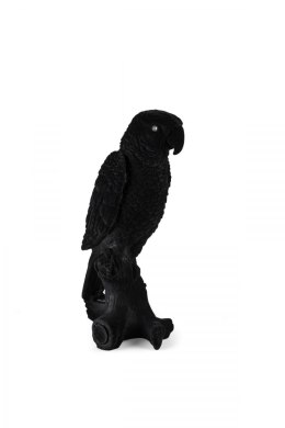 Lampa stołowa czarna papuga FEELING TROPICAL