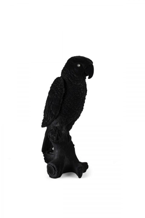 Lampa stołowa czarna papuga FEELING TROPICAL