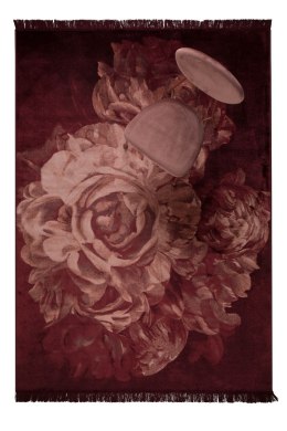 Dywan róże vintage STITCHY ROSES 170X240