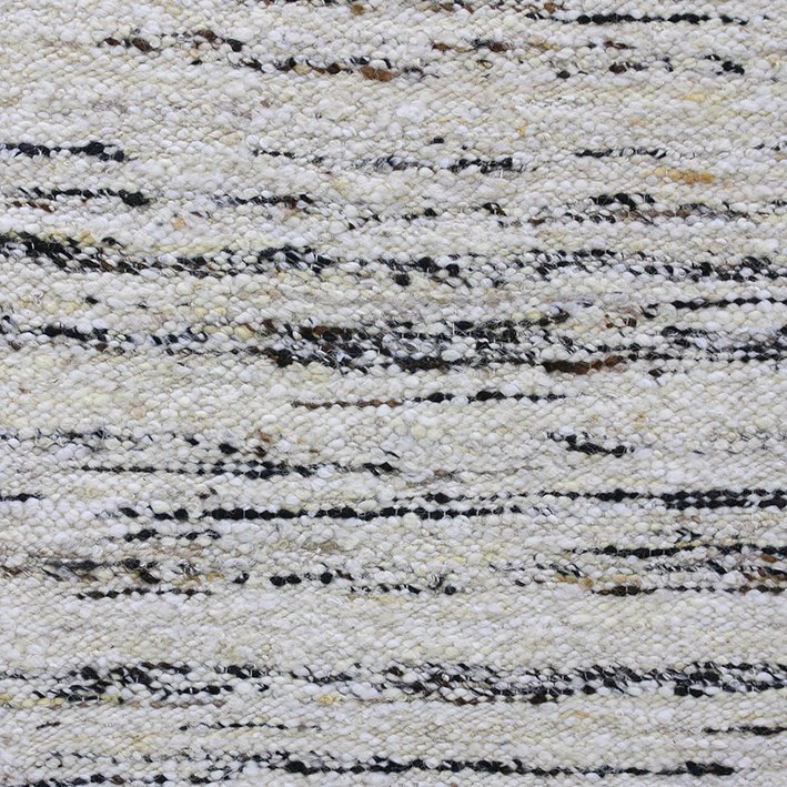Wełniany dywan retro naturalny (180x280)