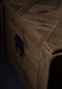 Kufer / skrzynia drewniana LON