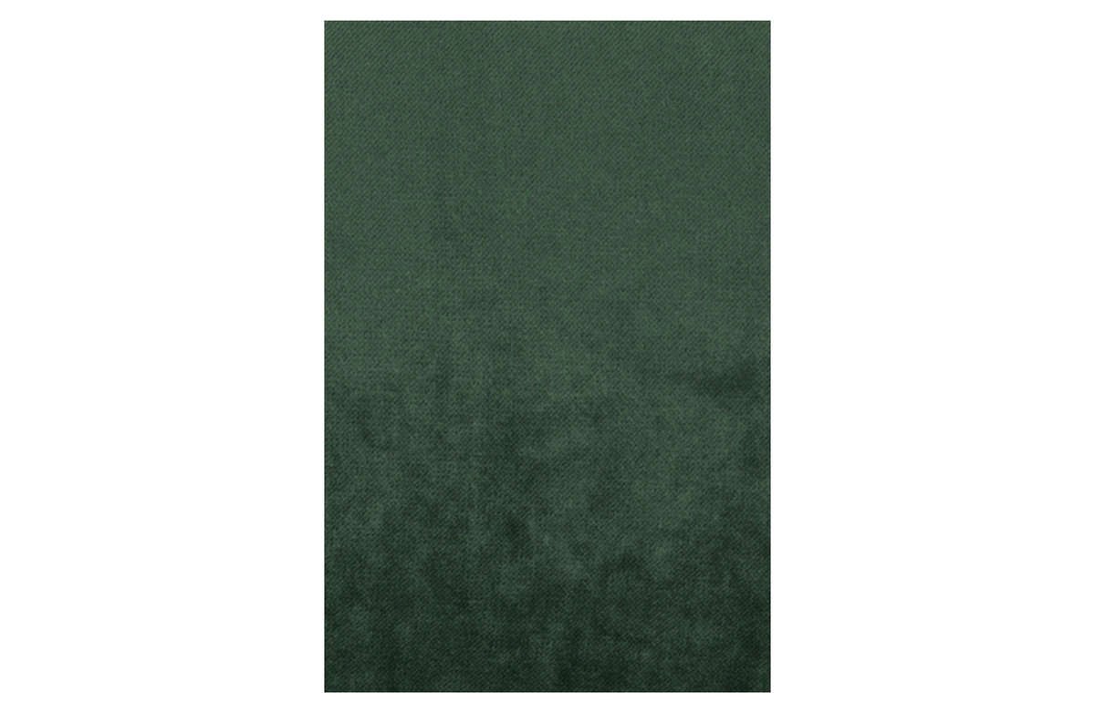 Sofa aksamitna RODEO 2,5-osobowa zielona