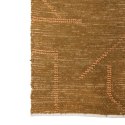 Dywan / chodnik ręcznie tkany bawełniany musztardowy 70x200 cm