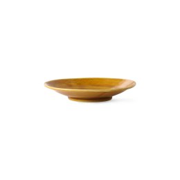 Talerzyk ceramiczny brązowy Kyoto