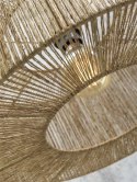 Lampa sufitowa z bambusowym kloszem IGUAZU 60x25