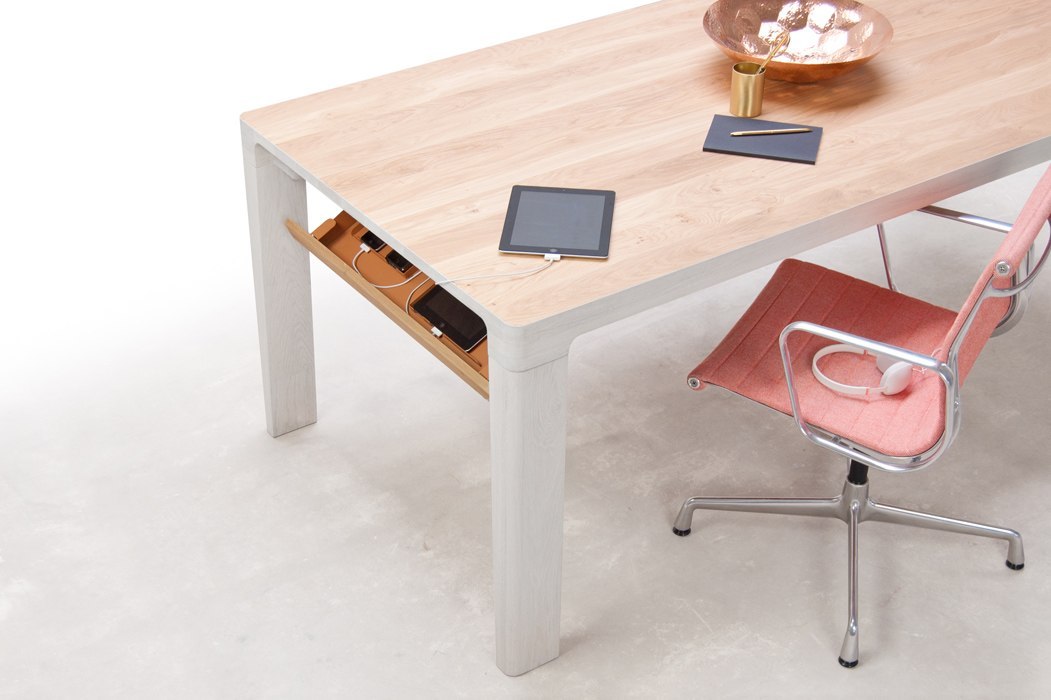 Stół konferencyjny SHIFT 180cm (personalizacja)