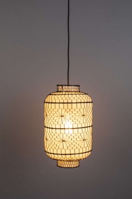 Lampa wisząca podłużna lampion MING 39