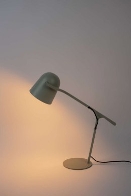 Lampa biurkowa żelazna oliwkowa LAU