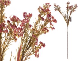 Roślina sztuczna - kwiat polny różowy Aluro