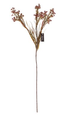 Roślina sztuczna - kwiat polny różowy Aluro