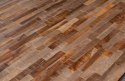 Blat prostokątny TABLO drewno tekowe 200x90