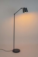 Lampa podłogowa metalowa HIKARI czarna