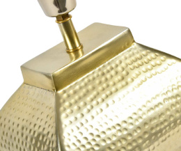 Lampa stołowa złota z aluminium Deluxe gold 6