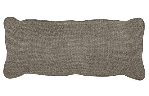 Poduszka melanżowa podłużna trawertyn BEAN