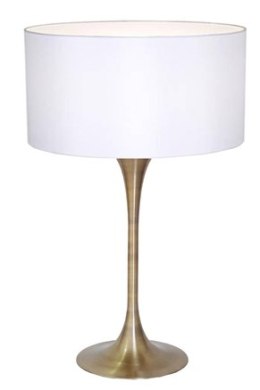 Lampa stołowa Deluxe gold 10A