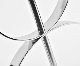 Lampa stołowa na srebrnych pierścieniach Deluxe 6