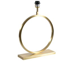 Lampa stołowa na złotym pierścieniu Deluxe Gold 9