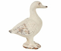 Figura dekoracyjna kaczka z terakoty Wenecja