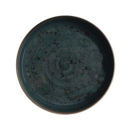 Arando: Miska porcelanowa szara płytka 20 cm