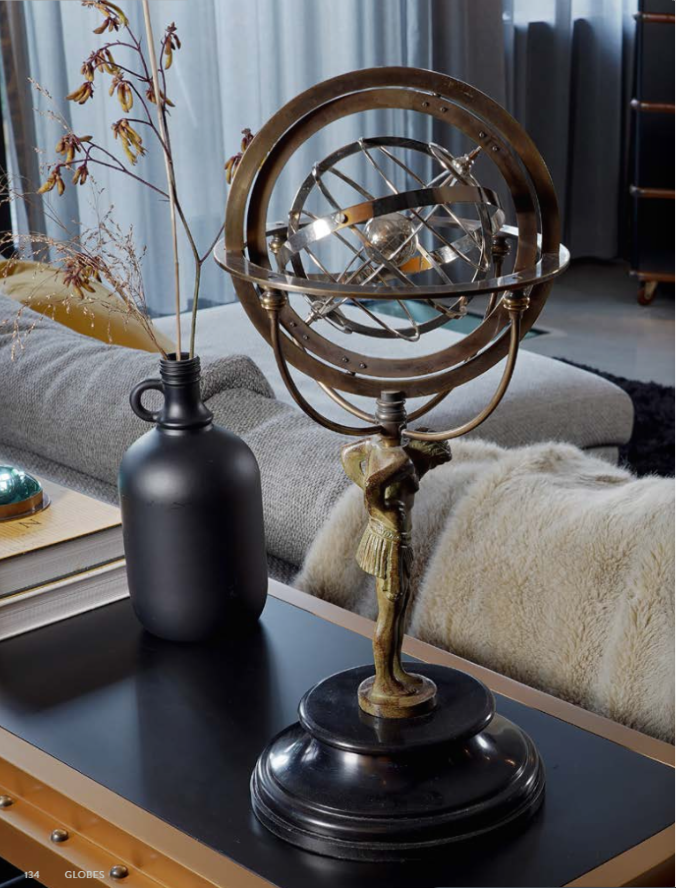 Astrolabium na prezent